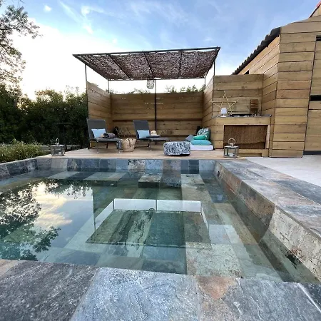 Mas Aupiho Villa Saint-Rémy-de-Provence Exterior photo