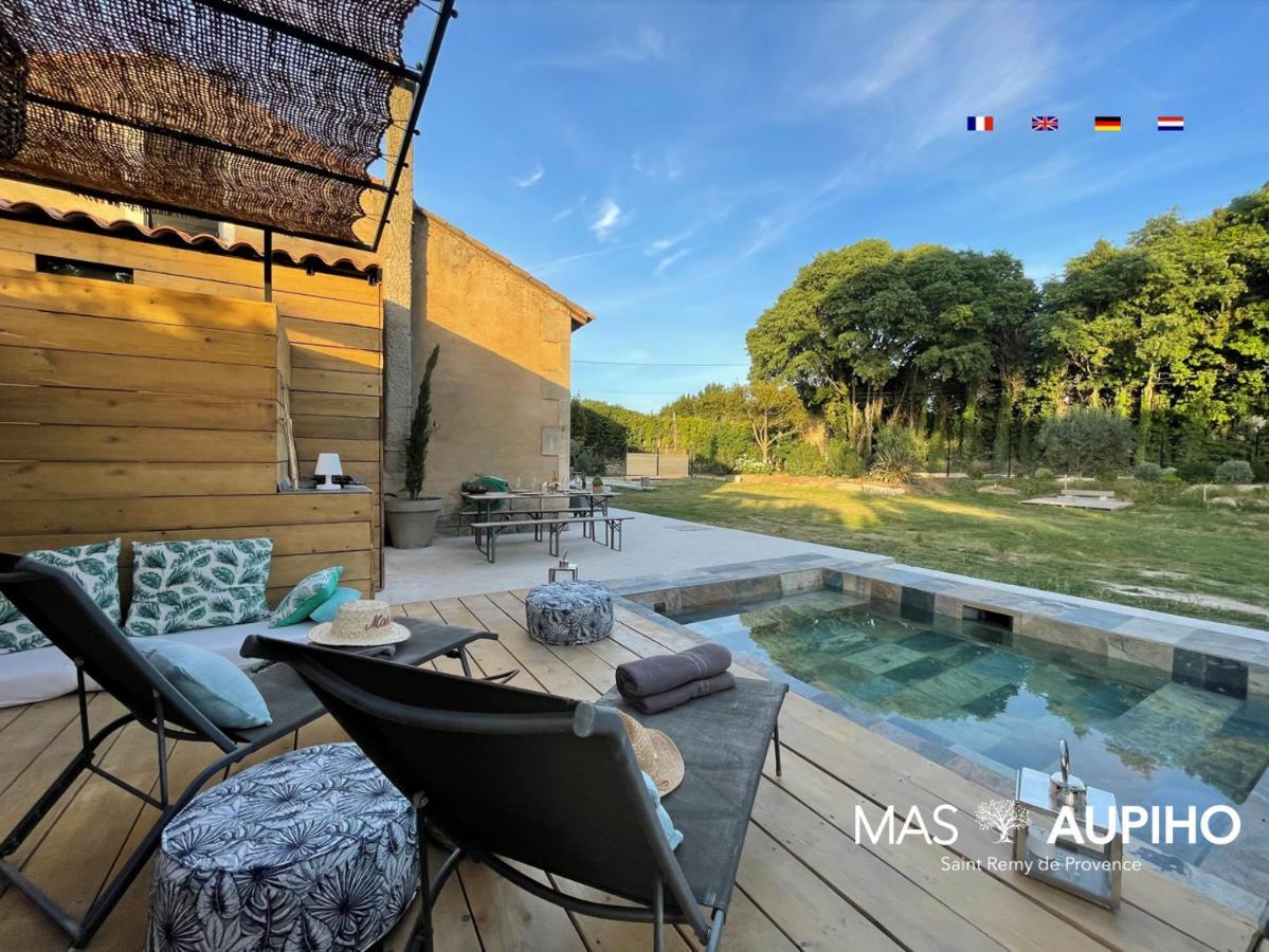 Mas Aupiho Ferienhaus Saint-Rémy-de-Provence