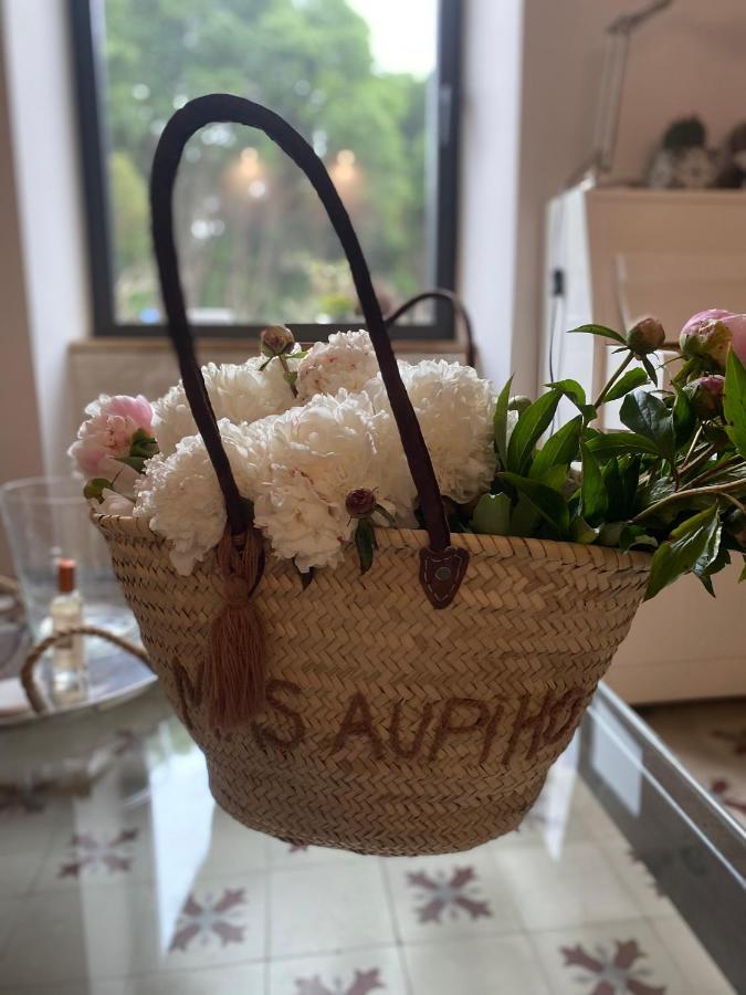 Mas Aupiho Ferienhaus Saint-Rémy-de-Provence