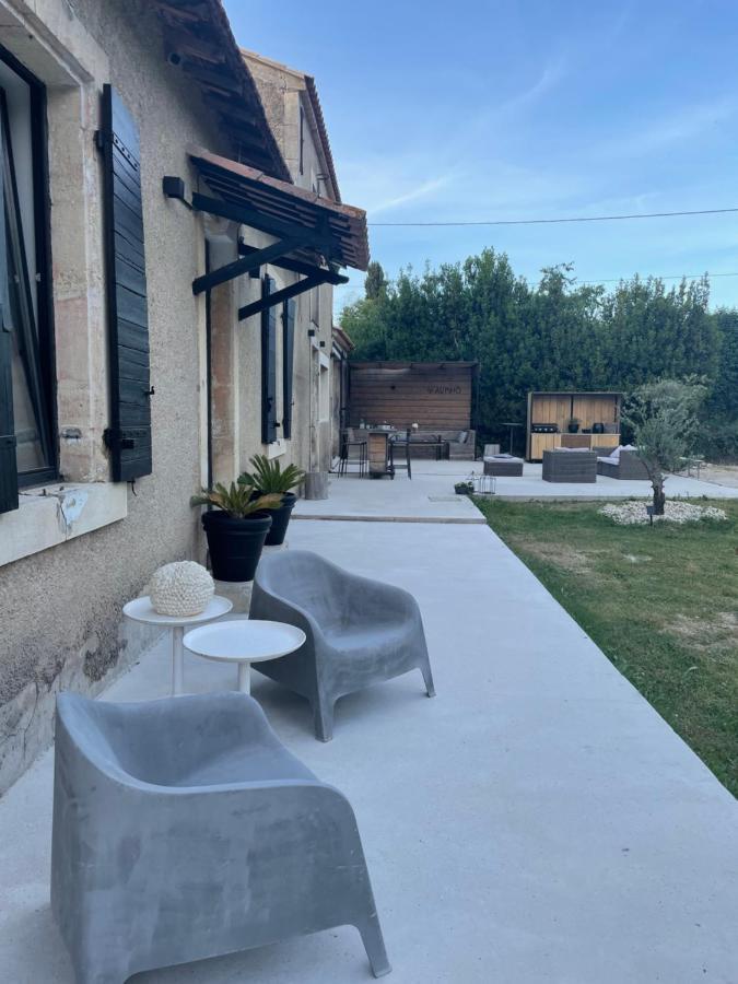 Mas Aupiho Ferienhaus Saint-Rémy-de-Provence